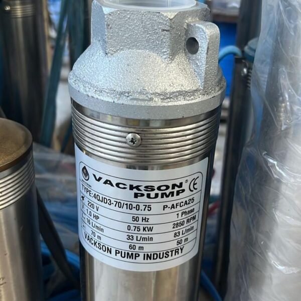 Vackson Pumps